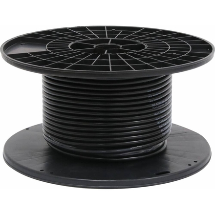 CABLE MULTICONDUCTEUR ADR NFR 13413 NOIR 2x1.00mm²- BOBINOT de 60M - SODISE - 16490
