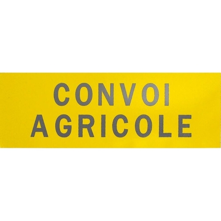 CONVOI AGRICOLE SIMPLE FACE CL II 120*40 -16517