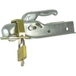 Antivol remorque/tête attelage std d.50mm - 16553