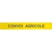 CONVOI AGRICOLE 1 FACE CL II 190*25 -16579
