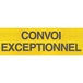 Convoi exceptionnel cl ii 1200x400x1mm - 16587