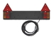 Rampe d'éclairage compacte AJ.BA - 16656