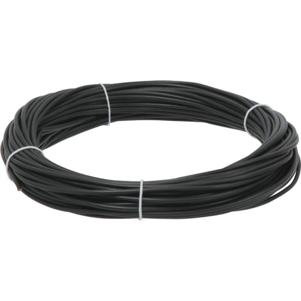 Fil monoconducteur 15mm² noir 25m SODELEC - 16702