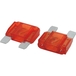 Fusibles enfichables maxi 50a rouge SODELEC - 16708