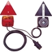 Kit magnetique 7.5m +aimants +cata triang. SODIFLASH - 16723