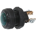 Voyant rond illumine wedge 12w vert en blister SODELEC - 16738