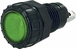 Voyant rond illumine led vert SODELEC - 16741