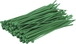 100 COLLIERS NYLON 24X111 VERT - 16746