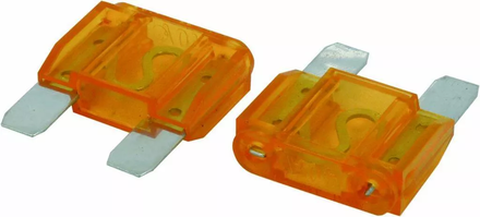 Fusibles enfichables maxi 40a orange SODELEC - 16751