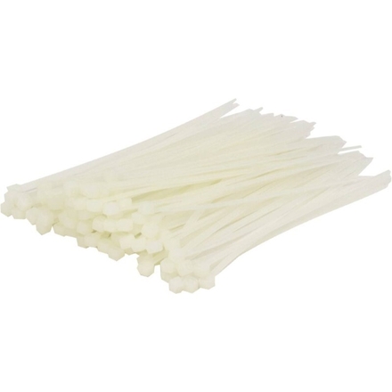 100 colliers nylon 36x141 incolore SODELEC - 16788