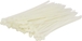 100 colliers nylon 36x141 incolore SODELEC - 16788