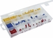 Assortiment 105 cosses isolees assorties SODELEC - 16816
