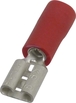 100 cosses fem 48/x08 rouge - 16817100