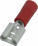 100 cosses fem 63x08 rouge - 16818100