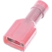 10 cosses fem 63x08 rouge isolees - 1683210
