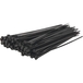 100 COLLIERS NYLON 3.6X140