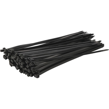 100 colliers nylon 72x300 SODELEC - 16874