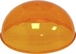 CABOCHON ORANGE ELLIPSE 16933 -16937