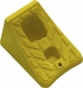 CALE DE ROUE EN CAOUTCHOUC 210X150X115MM POUR VL - A L'UNITE - 16944