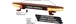 RAMPE DE SIGNALISATION POUR CONVOI SODIFLASH LED 12/24V - 16950