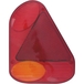 Cabochon p/lanterne droite vertic.2716 - 16974