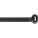 100 COLLIERS TYRAP NYLON 3.6X208 NOIR