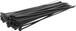 100 COLLIERS TYRAP NYLON 3.6X208 NOIR