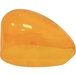 Cabochon orange goutte d'eau p/16304 - 16995