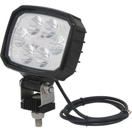 Phare de travail led rectangulaire 120x90mm SCHRADER - 17030