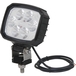 Phare de travail led rectangulaire 120x90mm SCHRADER - 17030
