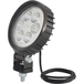 Phare de travail led rond diam 120mm CEA - 17031