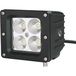 Phare de travail carre 4 led 20w 1400 lumens longue portee SODIFLASH - 17041