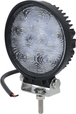 Phare de travail rond 6 led 18w faisceau large blister SODIFLASH - 17064