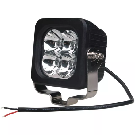 Projecteur de travail 40w 2800lm 4 leds 10w cree SODIFLASH - 17099