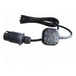 BOITIER DE CONTROLE DU FAISCEAU D ATTELAGE DU VEHICULE 12V 7 BROCHES -17110