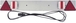 Rampe bagagere 1m led sans anti - 17127