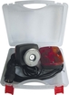 KIT SIGNALISATION 7M50 MAGNETIQUE ENTRE FEUX 2.5M/MALLETTE -17136