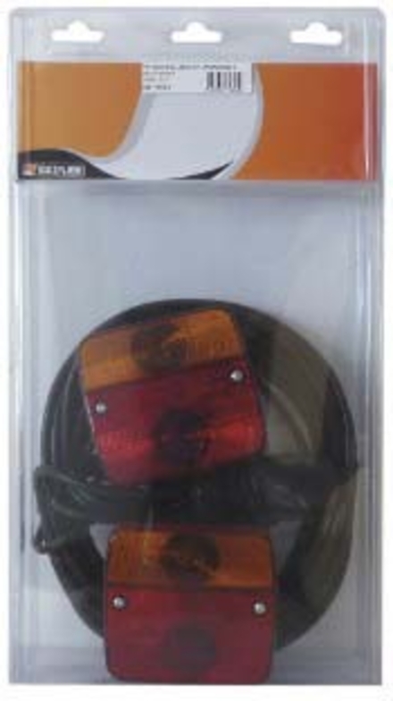 KIT SIGNALISATION 12M MAGNETIQUE ENTREFEUX 4M - VRAC -17139