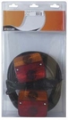 KIT SIGNALISATION 12M MAGNETIQUE ENTREFEUX 4M - VRAC -17139