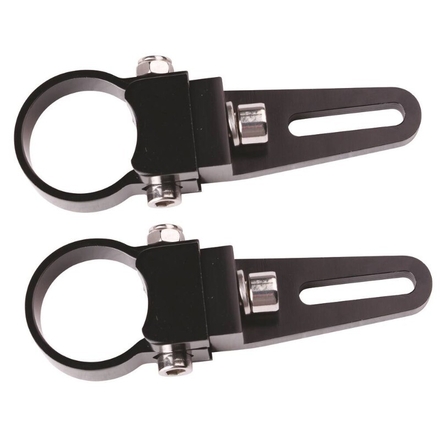 Fixation tubulaire 32mm p/materiel d'eclairage - 17140