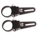 Fixation tubulaire 32mm p/materiel d'eclairage - 17140