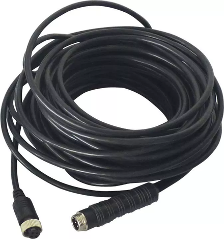 Cable 15m p/camera supplementaire 17159/17141/17143 - 17158