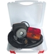Kit signalisation 12m magnetique entre feux 2.5m / mallette - 17163