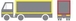 Bande silhouettage camion rouge 50mmx50m - 17176