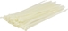 100 colliers nylon 36x200 incolore SODELEC - 17181