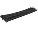 100 COLLIERS NYLON 4.8X380 BLACK