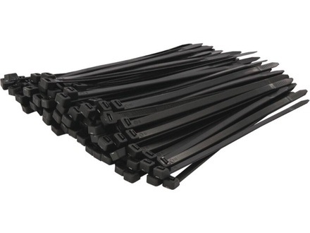 100 colliers nylon 72x200 noir SODELEC - 17187