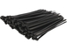 100 colliers nylon 72x200 noir SODELEC - 17187