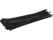 100 colliers nylon 72x450 noir SODELEC - 17188