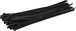 100 colliers nylon 72x450 noir SODELEC - 17188